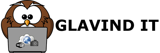 Glavind IT Logo
